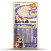 Inaba Churu Hairball Control Tuna Recipe